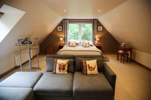 Riverside Loft Barcaldine 外观 照片